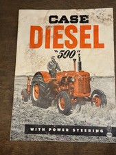 1950 case 500 for sale  Plainview