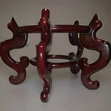 Chinese rosewood large for sale  Jacksonville