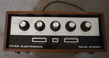Tates 10w 10w for sale  CHICHESTER