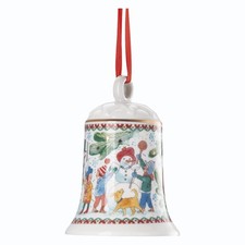 Hutschenreuther weihnachtsgloc gebraucht kaufen  Bielefeld