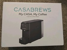 Casabrews, My Casa, My Cafetera Cápsula segunda mano  Embacar hacia Mexico