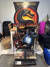 Mortal kombat game for sale  Waltham