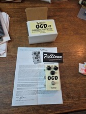Fulltone ocdv2 obsessive d'occasion  Expédié en Belgium