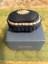 Wedgwood jasperware white for sale  Oakridge