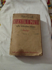 Augusto vicinelli maestri usato  Casale Monferrato