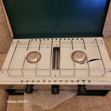 Gas camping stove for sale  PONTEFRACT