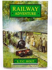 Railway adventure rolt for sale  UK
