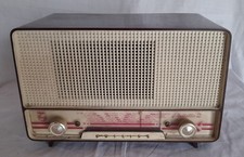Radio valvole italiana usato  L Aquila