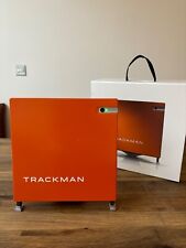 Trackman launch monitor for sale  LIVERPOOL