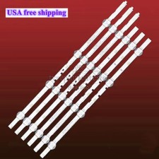 Tiras de luz de fundo LED para Samsung V5DN-395SM0-R2 R3 UE40J5200 UN40J5300AG  comprar usado  Enviando para Brazil