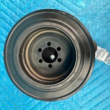 Polia de virabrequim balanceador amortecedor 06-12 BMW 330 e90 E81 E87 E90 N53 7546087 fabricante de equipamento original, usado comprar usado  Enviando para Brazil