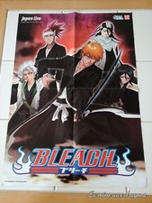 Grand poster bleach d'occasion  Saint-Etienne