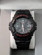 Casio shock watch for sale  WORKSOP