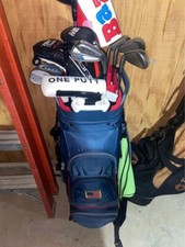 Golf club set for sale  Galveston