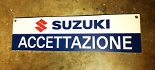 Suzuki suzuki accettazione usato  Cusano Milanino