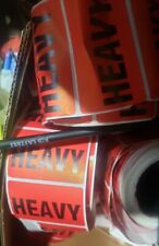 Heavy pallet stickers for sale  Mount Hermon