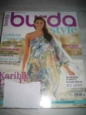 Burda style heft gebraucht kaufen  Rinteln