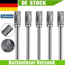 5tlg set hartmetallfräser gebraucht kaufen  Aspisheim, Grolsheim