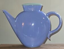 blue lindt stymeist teapot for sale blue lindt stymeist teapot for sale Steger