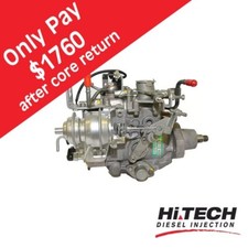 TERNO BOMBA DE INJEÇÃO DE COMBUSTÍVEL MAZDA WL (NÃO TURBO) 104740-0750 / WL3113800A comprar usado  Enviando para Brazil