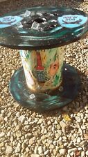 Cable reel coffee for sale  BRISTOL