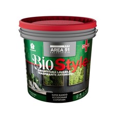Biostyle pittura lavabile usato  Viticuso