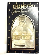 Chambord liqueur royale for sale  Olympia