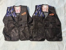 Nerf tactical vests for sale  Norfolk