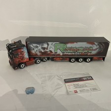 Camion wsi daf d'occasion  Roullet-Saint-Estèphe