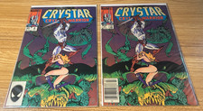Saga crystar crystal for sale  Tacoma