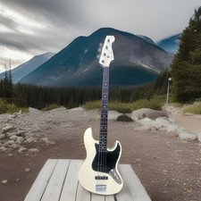 Fender aerodyne jazz for sale  THAME