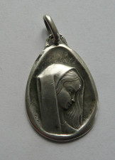 Ancienne medaille religieuse d'occasion  Flers