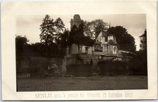 Senlis carte photo d'occasion  France