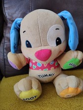 Filhote inteligente Fisher-Price Laugh & Learn First Words, usado comprar usado Filhote inteligente Fisher-Price Laugh & Learn First Words, usado comprar usado  Enviando para Brazil