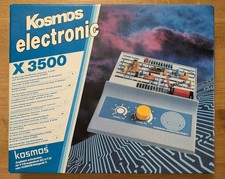 Kosmos electronic x3500 gebraucht kaufen Kosmos electronic x3500 gebraucht kaufen  Hamburg