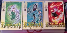 Magic knight rayearth usato  Milano