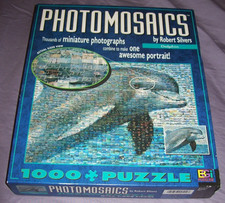 Buffalo games photomosaics for sale  Ypsilanti
