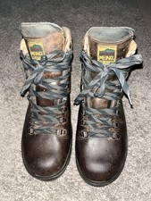 Meindl leather goretex for sale  ORMSKIRK