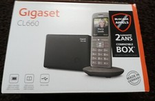 Gigaset cl660 téléphone d'occasion  Vichy