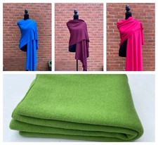 Cashmere shawl scarf for sale  FELTHAM