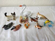 Lot petits animaux d'occasion  Chambon-sur-Voueize