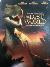 THE LOST WORLD Collector's Edition  (DVD) 3-MOVIES, 3-DISCS)  SEE LIST BELOW  LN comprar usado  Enviando para Brazil