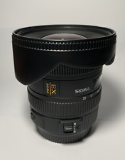 Sigma 20mm lens for sale  BAMPTON