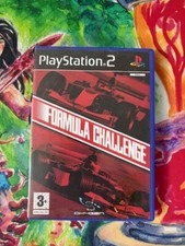 Formula challenge ps2 usato  Milano