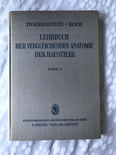 Lehrbuch vergleichenden anatom gebraucht kaufen  Eichwalde