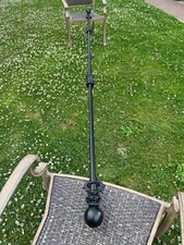 Wrought iron curtain for sale  OSWESTRY