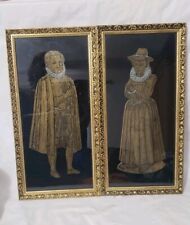Antique brass rubbings18x9 for sale  Wichita Falls