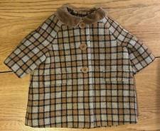 Caramel baby coat for sale  SURBITON