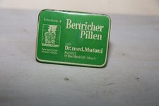 Antike blechdose bertricher gebraucht kaufen  Bremen
