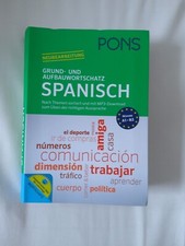 Pons grund aufbauwortschatz gebraucht kaufen  Königslutter am Elm
